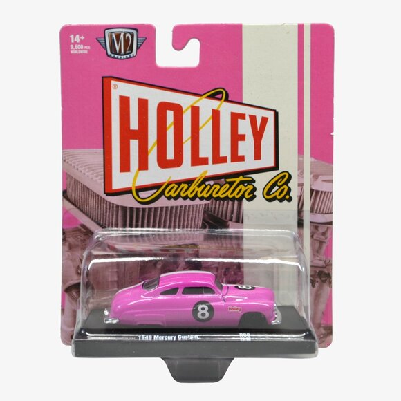 1949 Pink Mercury Custom Model - Picture 2 of 2